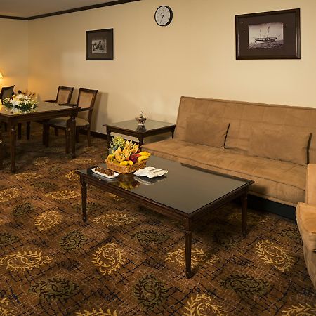 Inn And Go Kuwait Plaza Hotel Kuwejt Zewnętrze zdjęcie