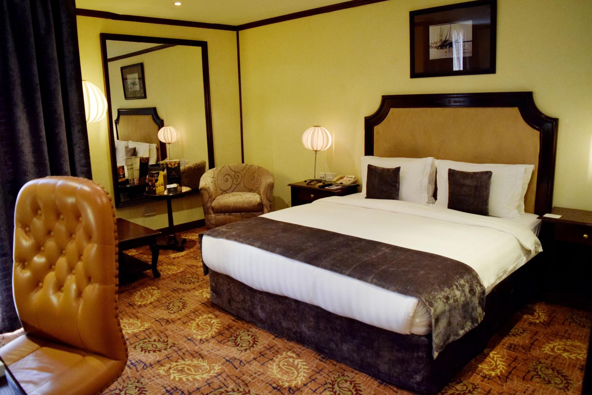 Inn And Go Kuwait Plaza Hotel Kuwejt Zewnętrze zdjęcie