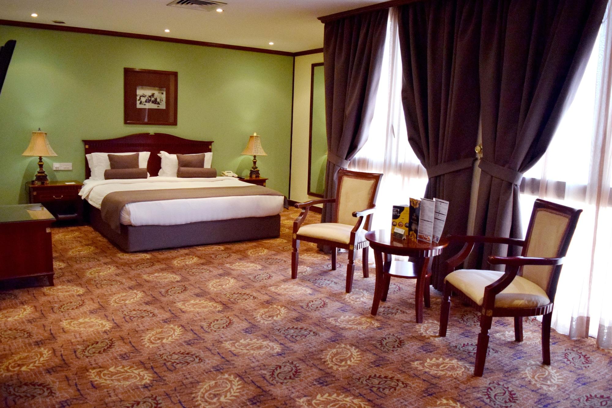 Inn And Go Kuwait Plaza Hotel Kuwejt Zewnętrze zdjęcie