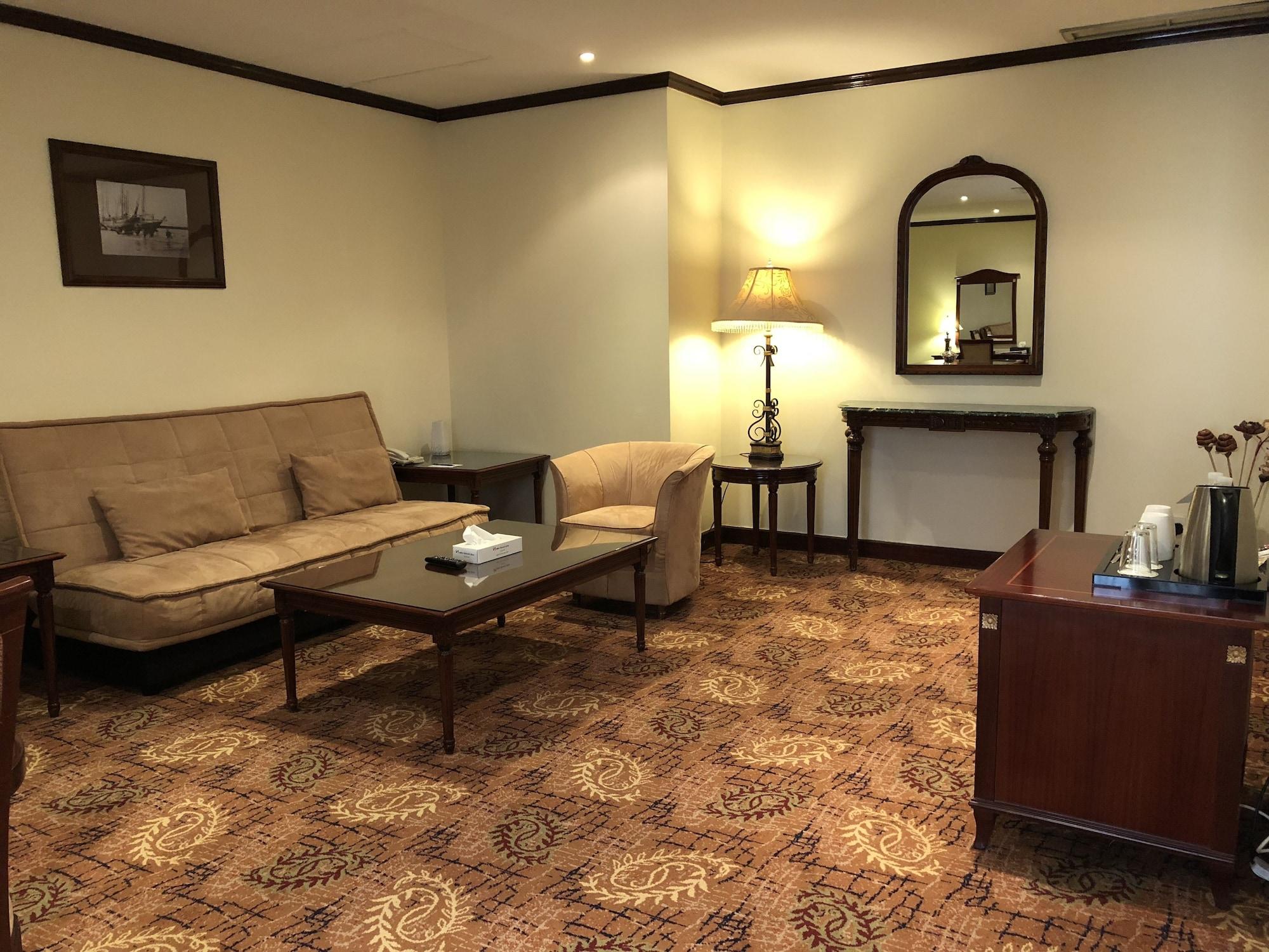 Inn And Go Kuwait Plaza Hotel Kuwejt Zewnętrze zdjęcie