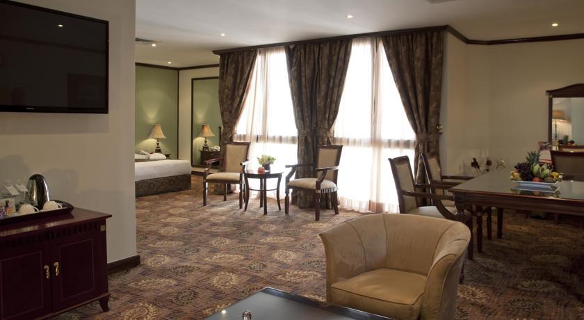 Inn And Go Kuwait Plaza Hotel Kuwejt Zewnętrze zdjęcie