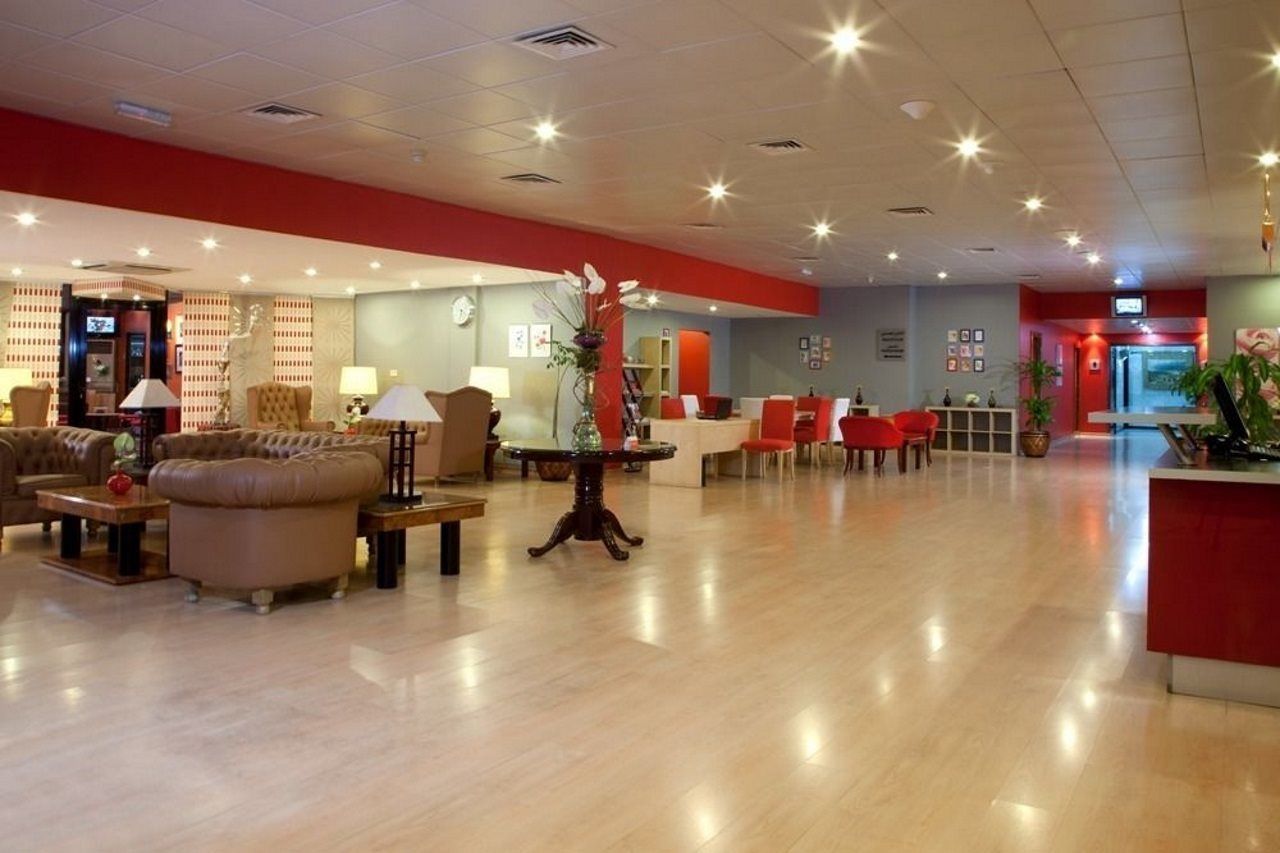 Inn And Go Kuwait Plaza Hotel Kuwejt Zewnętrze zdjęcie